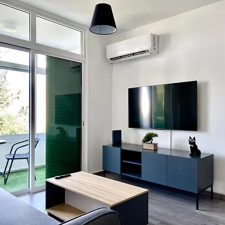 Fully Equipped One Bedroom