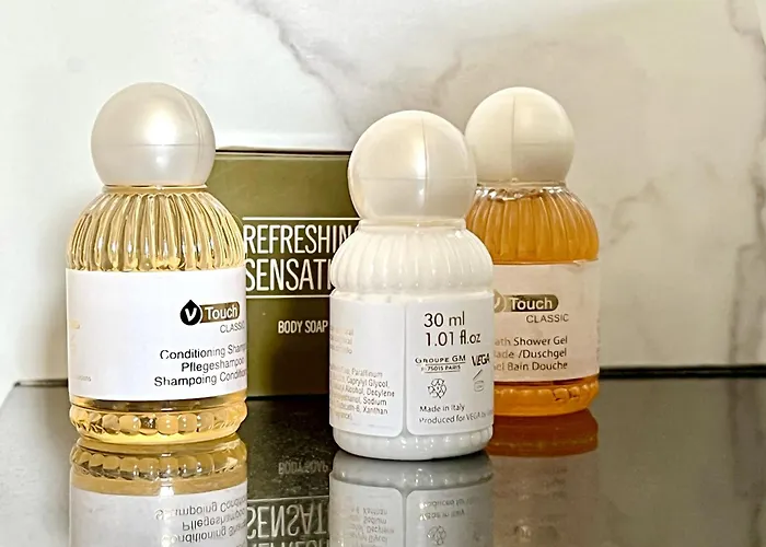 Apartmán Fully Equipped One Bedroom