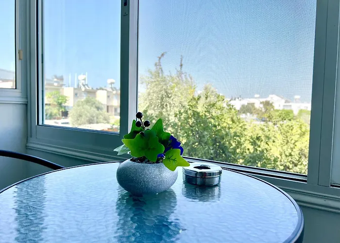 Fully Equipped One Bedroom Apartmán *